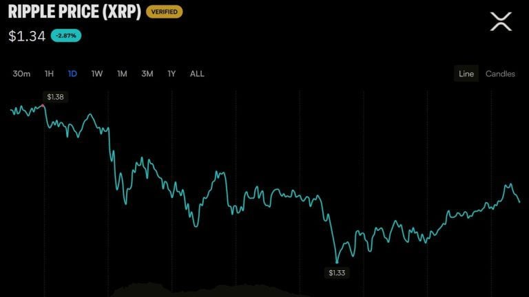 XRP Can Flip Bitcoin, Ex-Ripple CTO Schwartz Says: Here’s What He Didn’t Say